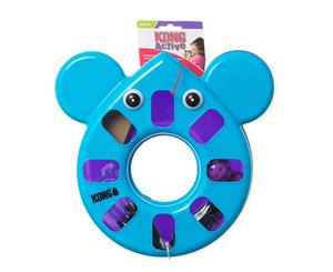 KONG Cat Interactive Puzzle Toy Mouse (Ca58) (KCCA58)