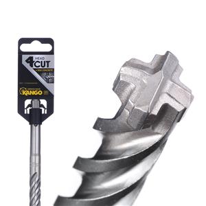 Kango 12 x 600mm SDS Plus K4 Cut Drill Bit