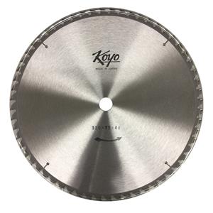 Koyo 350mm 60T 25mm Bore Circular Saw Blade For Timber Cutting