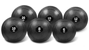 Lifespan Slam Ball 6-20kg Complete Set