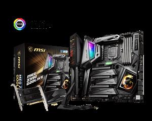 MSI Z390 GODLIKE Intel Motherboard