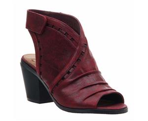 Madeline Women's Marvelous Open Toe Booties