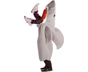 Man-Eating Shark Adult Costume