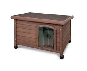 Masterpet Dog Box Wood Kennel