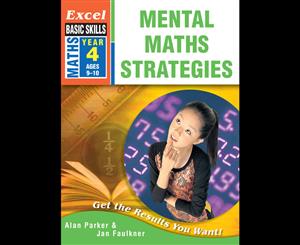 Mental Maths Strategies Year 4  Excel Basic Skills