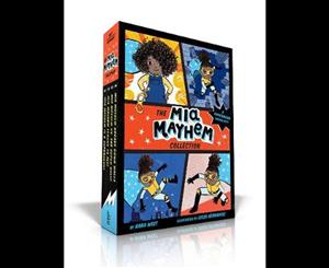 Mia Mayhem Collection  Mia Mayhem Is a Superhero! Mia Mayhem Learns to Fly! Mia Mayhem vs. The Super Bully Mia Mayhem Breaks Down Walls