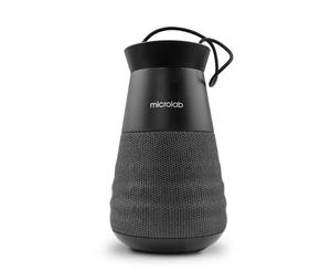 Microlab Lighthouse-bk Lighthouse Bluetooth speaker in black