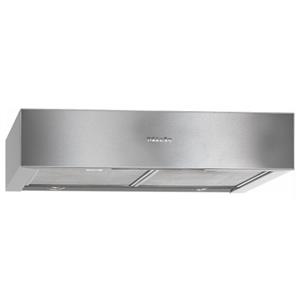 Miele - DA 1260 - Built-under rangehood