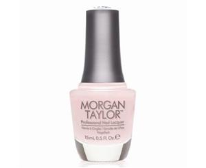 Morgan Taylor Nail Polish Lacquer Enamel Simply Irresistable 15ml