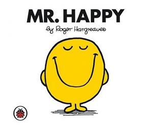 Mr Happy  Mr. Men Series