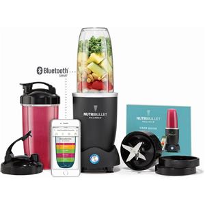 NutriBullet Balance Smart 1200W Blender