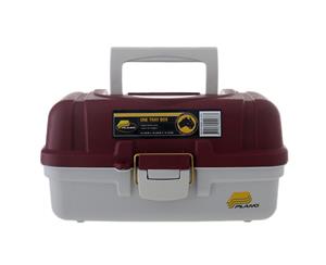 Plano 6101 One Tray Tackle Box