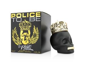 Police To Be The King EDT Spray 75ml/2.5oz