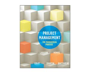 Project Management 1ed  The Managerial Process