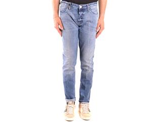 Pt01/Pt05 Men's Jeans In Blue