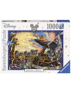 Ravensburger Disney Moments Lion King 1994 1000pc