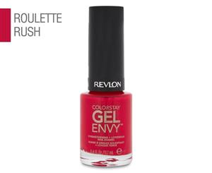 Revlon ColorStay Gel Envy Nail Polish 11.7mL - #620 Roulette Rush