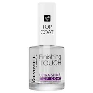 Rimmel Salon Pro Top Coat Ultrashine