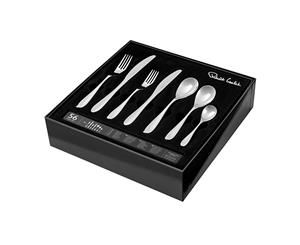 Robert Welch Bourton Bright Cutlery Set 56 Piece