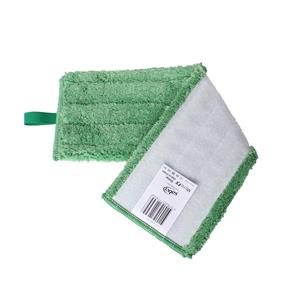 Sabco Professional Green Micro FX Snow Mopping Pad