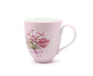 Salt & Pepper Jude Porcelain Mug 360ml Pink