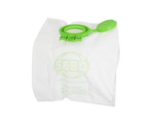 Sauber Synthetic bag for Sebo D4 10pk Vacuum Bag