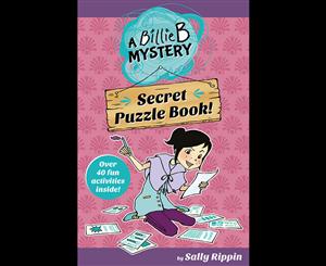 Secret Puzzle Book!