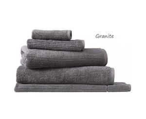 Sheridan Trenton Hand Towel Granite