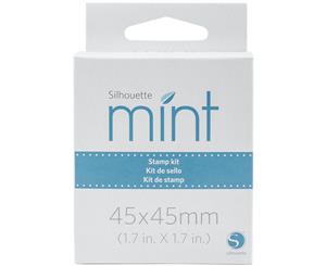 Silhouette Mint Kit 1.75&quotX1.75"-