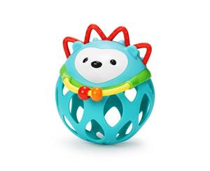 Skip Hop Explore & More Collection Roll-around Rattles - Hedgehog