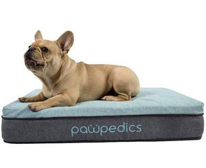 Small Pawpedics Orthopedic Dog Bed