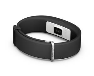 Sony - Smartband 2 [Open Box]- Black - Refurbished Grade A