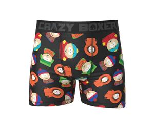 South Park Main Characters Boxer Briefs