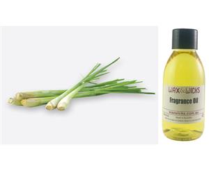 Sweet Lemongrass - Fragrance Oil