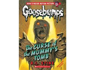 The Curse of the Mummy's Tomb