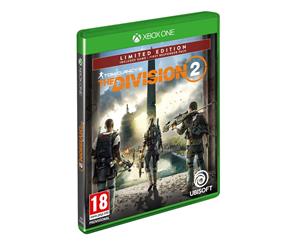 The Division 2 Limited Edition Xbox One Game