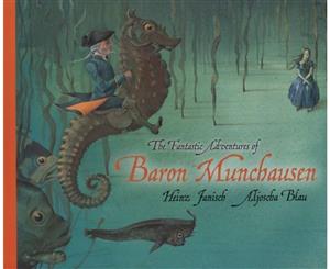 The Fantastic Adventures of Baron Munchausen