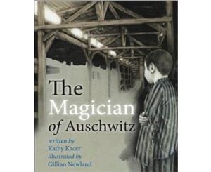 The Magician of Auschwitz - Paperback