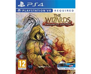 The Wizards Enhanced Edition PS4 Game (PSVR Required)