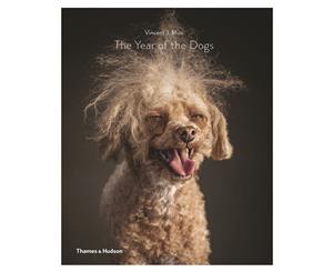 The Year of the Dogs Hardcover Book by Vincent J. Musi