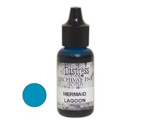 Tim Holtz Distress Archival Reinker - Mermaid Lagoon