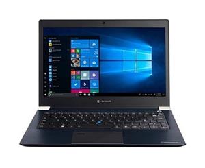 Toshiba Dynabook Portege X30-F Business Laptop 13.3" FHD Touchscreen Intel i5-8265U 8GB 256GB SSD Win10Pro 64bit 1yr warranty - IR Cam