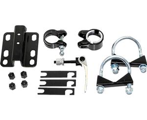 Trail Gator Bicycle Tow Bar Receiver Kit