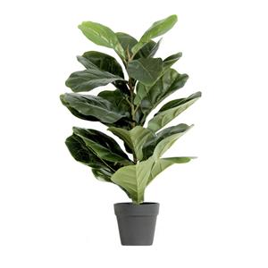 UN-REAL 60cm Artificial Fiddle Leaf Fig Tree