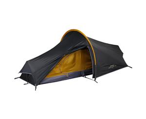 Vango Zenith Pro 100 1 Person Camping & Hiking Tent - Anthracite (VTE-ZE100-N)