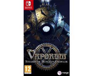 Vaporum Nintendo Switch Game