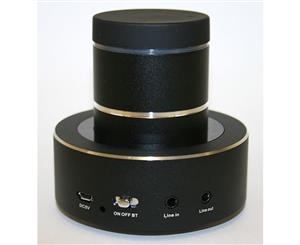 Vibration speaker BT 26W black