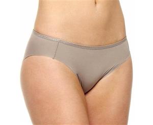 Women's Brief - Taupe