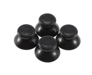 4 Pieces Analog Thumbstick Joystick Thumb Button Cap For Microsoft Xbox 360 Controller