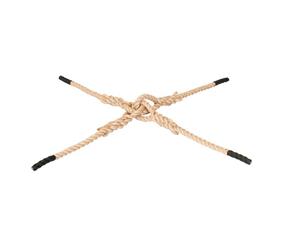 4 Way - 4 Person Tug of War Rope